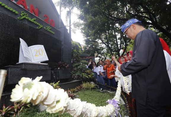  Sekolah di Bandung Harus Punya Taman & Toilet Ramah Lingkungan