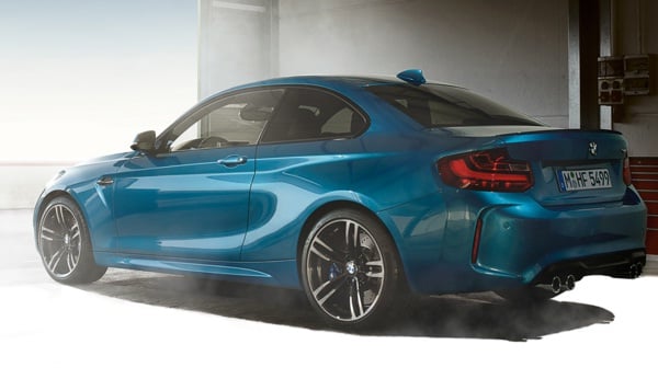  BMW M2 Coupe Meluncur Dengan Harga Rp1,3 Miliar, Ini Keistimewaannya