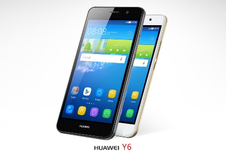  Ini Spesifikasi Huawei Y6 LTE