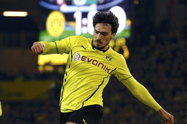  Bek Dortmund Mats Hummels Ingin Hijrah ke Bayern