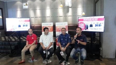  Nidji Akan Meriahkan Kampanye Smartfren Generasi 4G di Bandung