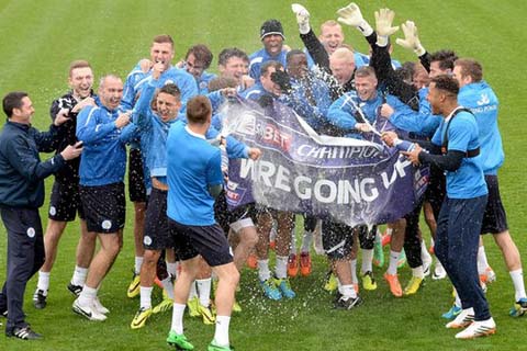  Ini Bonus Yang Akan Diterima Ranieri Jika Leicester Juara