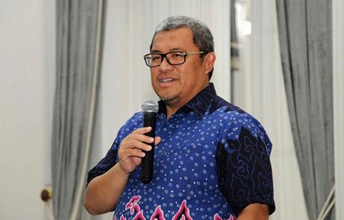  MAY DAY 2016: Aher Yakin Minta Buruh di Jabar Terus Jaga Kondusivitas