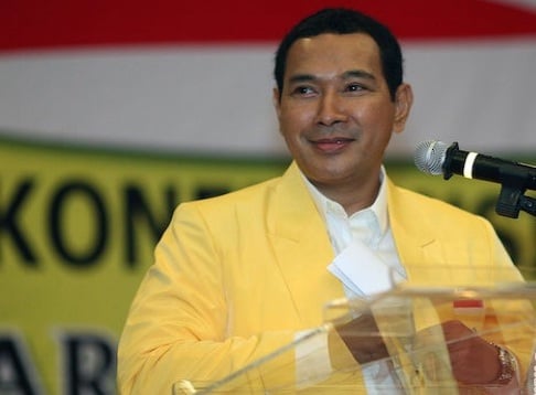  Anak Bungsu Pak Harto Ikut Jadi Calon Ketum Golkar