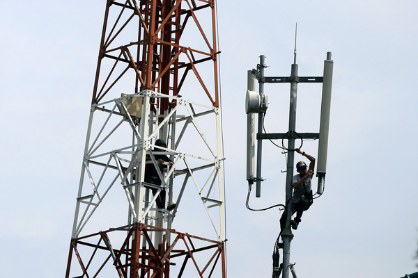  FOTO: Pemda Harus Dukung Keberadaan Infrastruktur