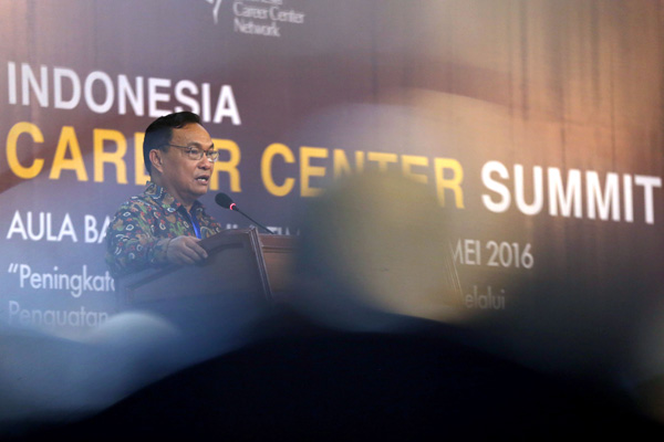  FOTO: Hadapi MEA, Indonesia Career Center Summit Perkuat Kualitas SDM Lokal