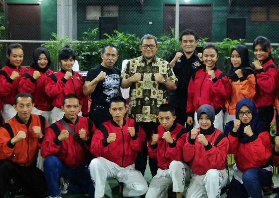  Target Juara Umum PON 2016, Aher Minta Atlet Bermain Strategi