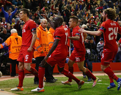  Liverpool Melenggang ke Final Usai Bekuk Villarreal 3-0