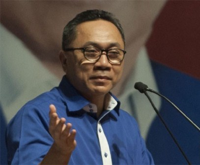  Zulkifli Hasan: Banyak Kader PAN Siap Masuk Kabinet