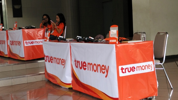  Truemoney Bidik Distribusi 6000 Mesin EDC di Jabar
