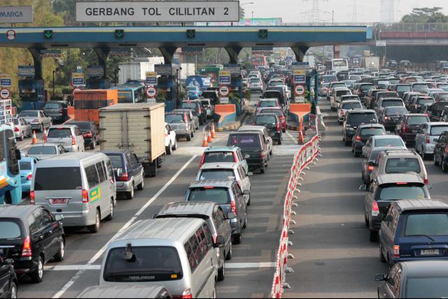  Uji Coba Tol Soroja Hanya Untuk Atlet dan Kontingen PON 2016
