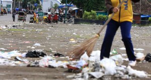  Selama Libur Panjang Produksi Sampah Naik 15%