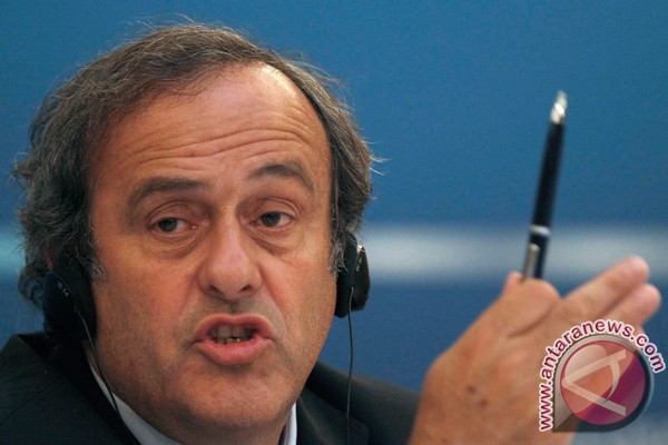  Platini Mundur dari Posisi Presiden UEFA