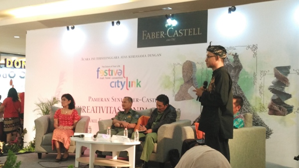  Faber-Castell Optimis Penjualan Tumbuh di Atas 20%