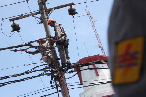  PLN Sudah Tuntaskan Pasokan Listrik di 33 Venue PON 2016