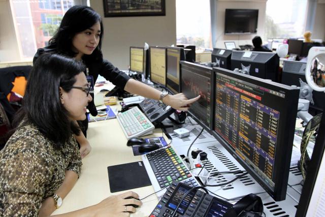  Investor Baru di Bursa Efek Mayoritas dari Bandung