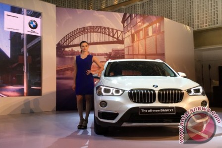  BMW Besut X1 Rakitan Indonesia