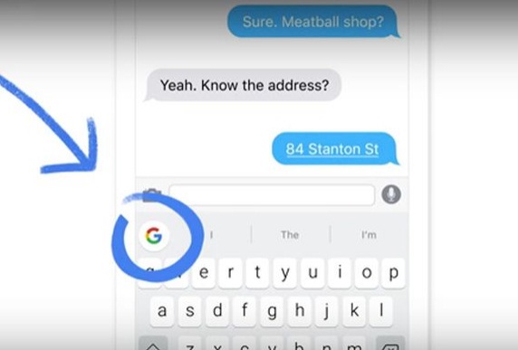  VIDEO: Intip Cara Kerja Keyboard Multifungsi Google Untuk iPhone