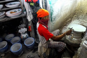  Perusahaan Skala Kecil Menengah di Cirebon Kurang Perhatikan K3
