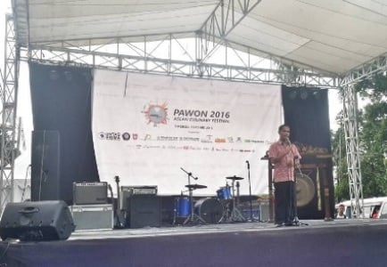  Mahasiswa Untag Perhotelan Cirebon Gelar Asean Culinary Festival