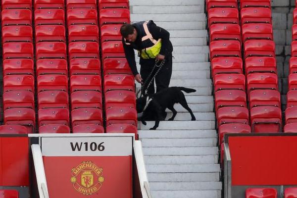  Ada Bom, Laga MU Kontra Bournemouth Dibatalkan