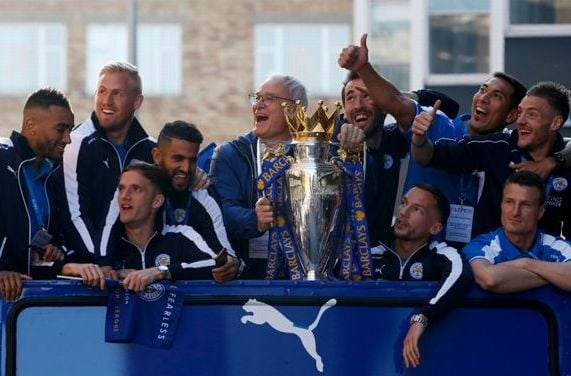  Pemain Bintang Leicester Minta Gaji Rp1,9 Miliar per Minggu