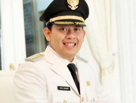  Bupati Irvan Rivano, Kinerja Anda Akan Dipantau Partai Golkar!