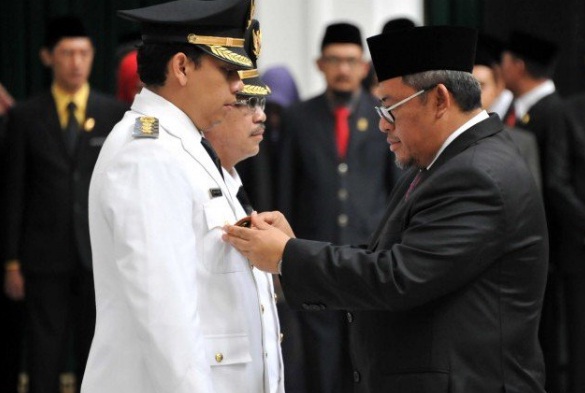  Cianjur Moratorium Izin Industri, Pembangunan Vila Tidak