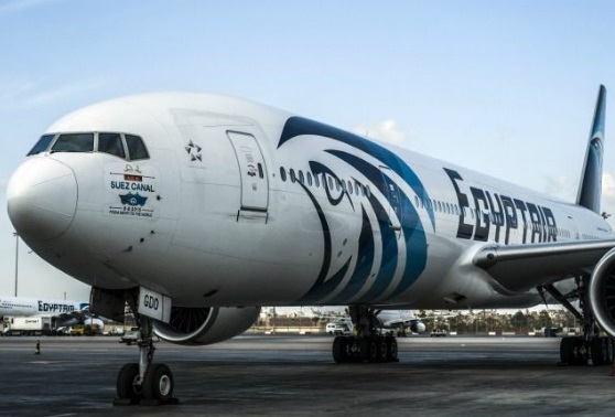  EGYPTAIR HILANG: Sudah Menghilang 4 Jam, EgyptAir MS804 Jatuh ke Laut?