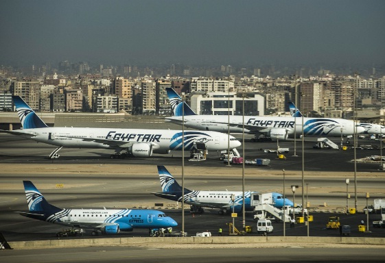  EGYPTAIR HILANG: Ini Daftar Kewarganegaraan Penumpang Rute Paris-Kairo