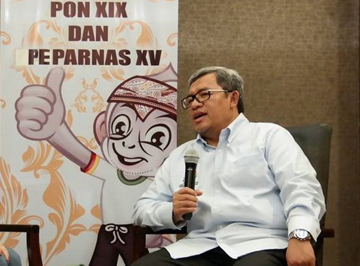  Aher Tepis Tudingan Anggaran PON XIX/2016 Pemborosan