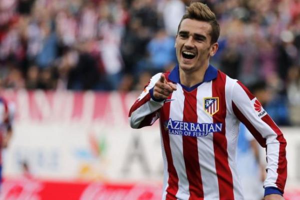  Griezmann Masih Ingin Bertahan