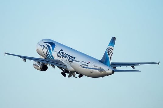  Pesawat EgyptAir Hilang Setelah Jatuh di Mediterania, Serpihan Belum Ditemukan