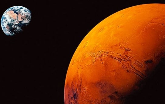  Mars si Planet Merah Dapat Terlihat Jelas Bulan Ini