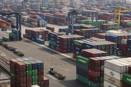  China Akan Impor Barang US$10 Triliun Selama 5 Tahun