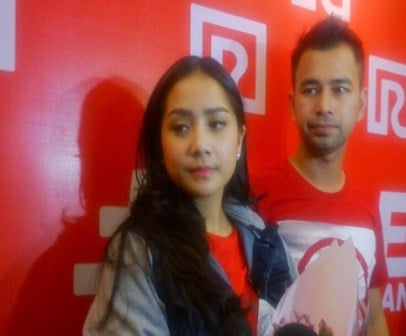  Masih Menyusui Rafatar, Gigi Siap Berpuasa