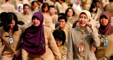  Ridwan Kamil: Sistem Honor PNS Bakal Dihilangkan