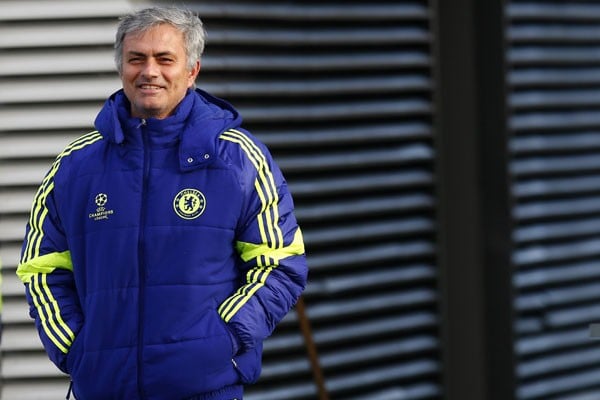  Bersama MU, Mourinho Bisa Melakukan Banyak Hal