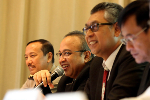  FOTO: DJP: Tahun Ini Penegakan Hukum Akan Semakin Meningkat