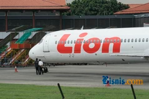  Lion Air Tidak Menolak Sanksi Pembekuan Izin Ground Handling