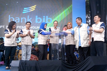  Bank bjb Luncurkan Layanan Laku Pandai