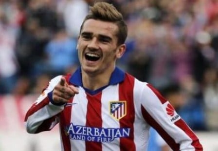  Griezmann Bakal Tinggalkan Atletico Demi Uang