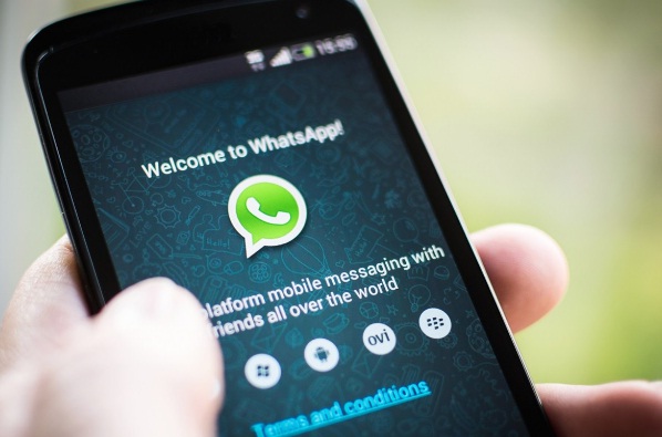  WhatsApp Jadi Aplikasi Pesan Paling Populer di Android