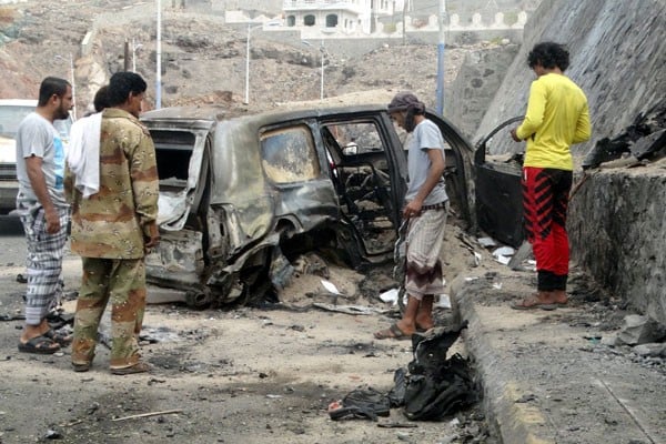  48 Tewas dalam Bentrokan di Yaman Selatan