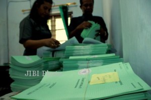  BPN Bandung Digitalisasi Data Sertifikat Tanah