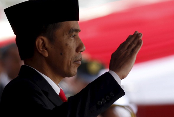  Jokowi Kunjungi Situs Banceuy