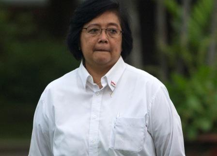  Kemen LH Minta Daerah Bentuk Lembaga Konservasi