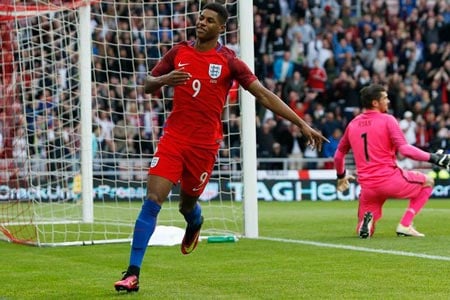  Rashford Akan Buktikan Layak Masuk Timnas Inggris