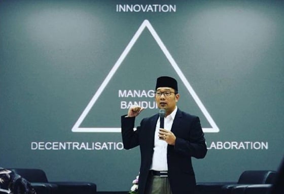  Ridwan Kamil: Hotel Harus Taat Pajak