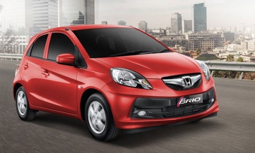  New Honda Brio Diklaim Lebih Irit
